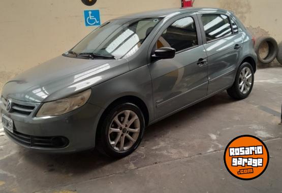 Autos - Volkswagen Trend pack 3 2011 Nafta 129000Km - En Venta