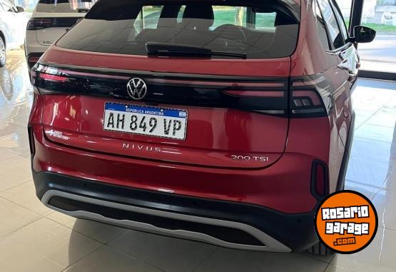 Autos - Volkswagen Nivus Highline 2026 Nafta 2500Km - En Venta