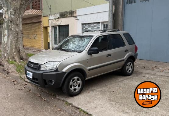 Autos - Ford EcoSport Xl 2009 GNC 160000Km - En Venta