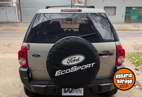 Autos - Ford EcoSport Xl 2009 GNC 160000Km - En Venta