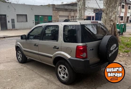 Autos - Ford EcoSport Xl 2009 GNC 160000Km - En Venta