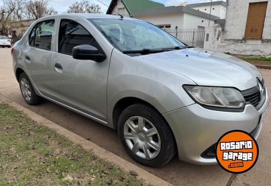 Autos - Renault Logan 2019 GNC 111Km - En Venta