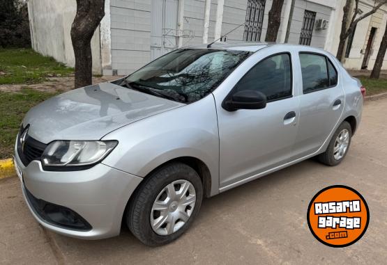 Autos - Renault Logan 2019 GNC 111Km - En Venta