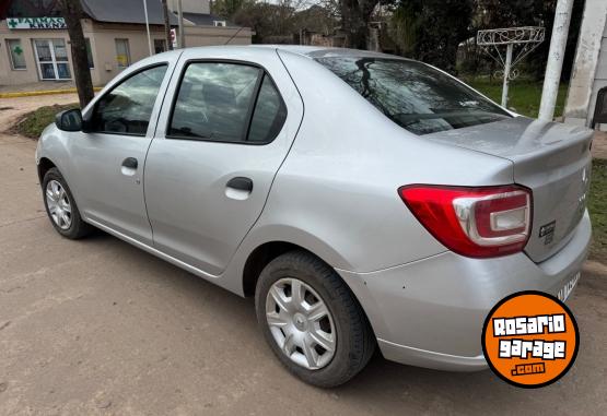 Autos - Renault Logan 2019 GNC 111Km - En Venta
