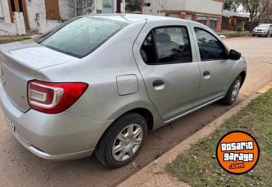 Autos - Renault Logan 2019 GNC 111Km - En Venta