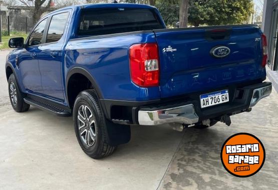 Camionetas - Ford Ranger XLT 2.0D 2025 Diesel 25000Km - En Venta