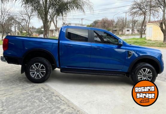 Camionetas - Ford Ranger XLT 2.0D 2025 Diesel 25000Km - En Venta