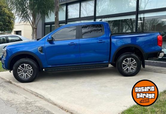 Camionetas - Ford Ranger XLT 2.0D 2025 Diesel 25000Km - En Venta