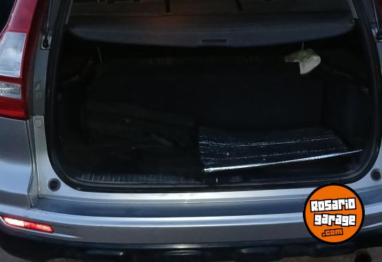 Camionetas - Honda CRV 2011 GNC 288000Km - En Venta
