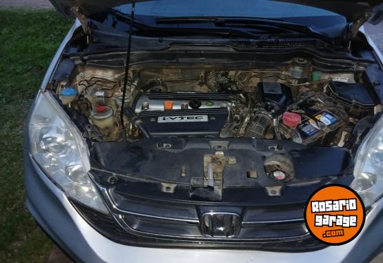 Camionetas - Honda CRV 2011 GNC 288000Km - En Venta