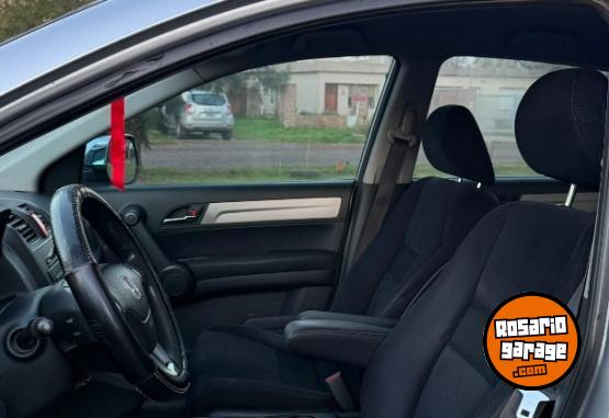 Camionetas - Honda CRV 2011 GNC 288000Km - En Venta