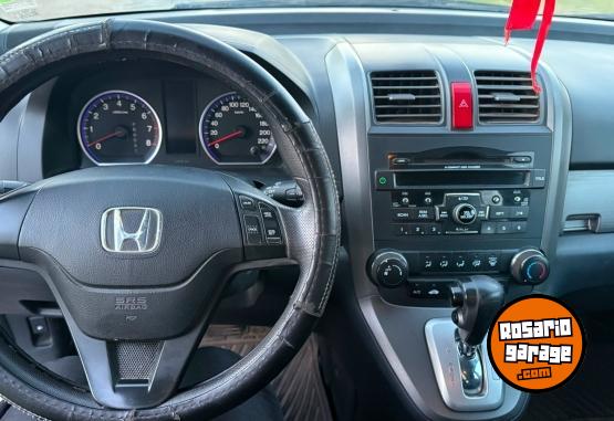 Camionetas - Honda CRV 2011 GNC 288000Km - En Venta