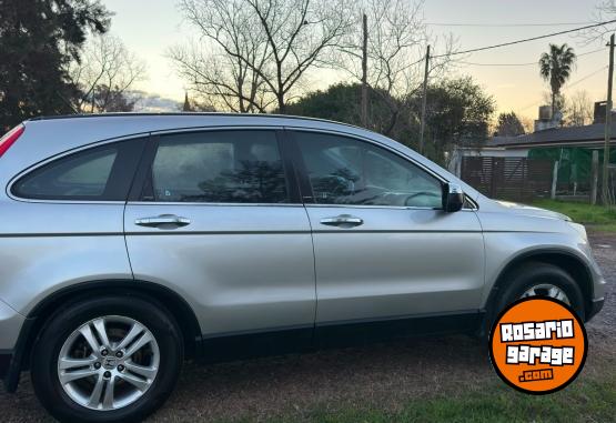 Camionetas - Honda CRV 2011 GNC 288000Km - En Venta