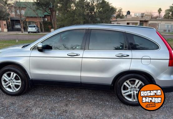 Camionetas - Honda CRV 2011 GNC 288000Km - En Venta