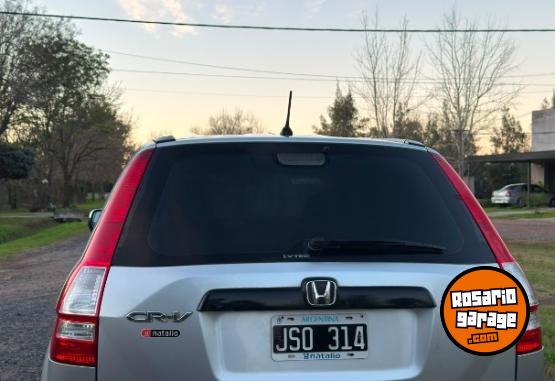 Camionetas - Honda CRV 2011 GNC 288000Km - En Venta
