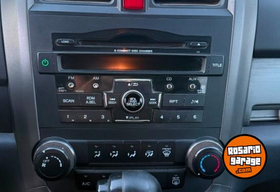 Camionetas - Honda CRV 2011 GNC 288000Km - En Venta