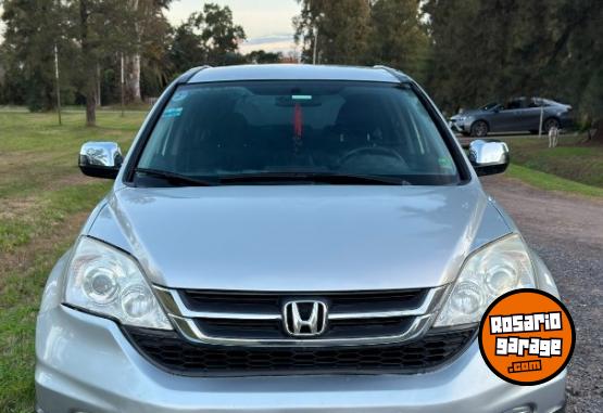 Camionetas - Honda CRV 2011 GNC 288000Km - En Venta