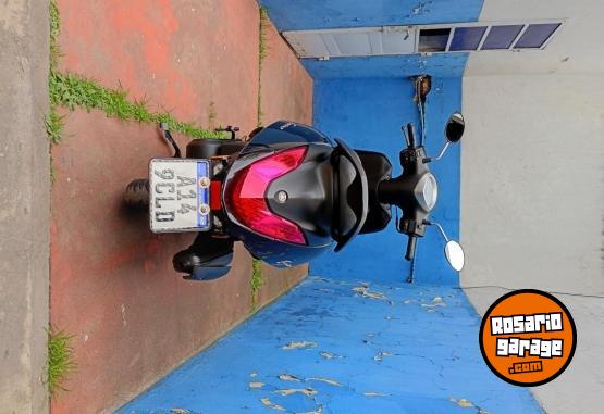 Motos - Yamaha Fascino 2021 Nafta 6300Km - En Venta