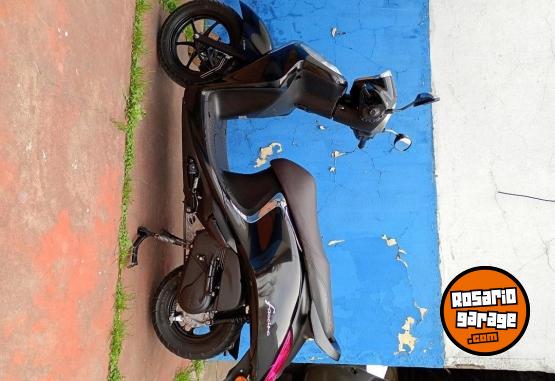 Motos - Yamaha Fascino 2021 Nafta 6300Km - En Venta