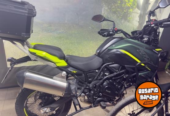 Motos - Benelli Trk 702 X 2025 Nafta 1350Km - En Venta
