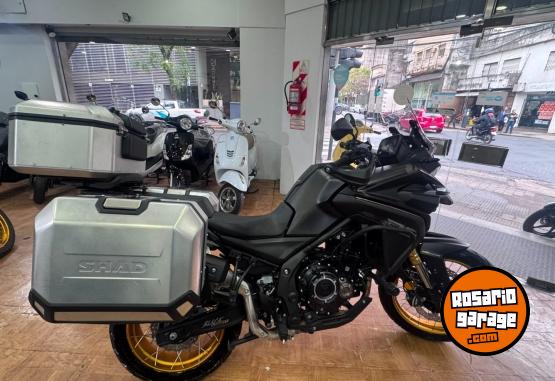 Motos - Voge DS525X BLACK KNIGHT 2024 Nafta 8863Km - En Venta
