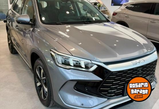 Camionetas - BYD Song Pro GL 2026 Electrico / Hibrido 0Km - En Venta