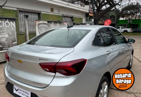 Autos - Chevrolet Onix Plus 1.0T AT Premier 2020 Nafta 100000Km - En Venta