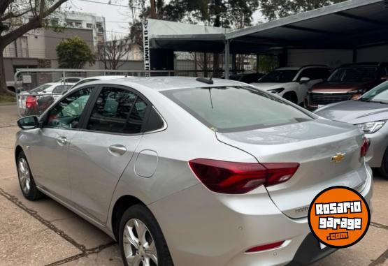 Autos - Chevrolet Onix Plus 1.0T AT Premier 2020 Nafta 100000Km - En Venta