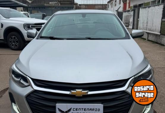 Autos - Chevrolet Onix Plus 1.0T AT Premier 2020 Nafta 100000Km - En Venta