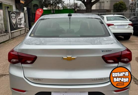 Autos - Chevrolet Onix Plus 1.0T AT Premier 2020 Nafta 100000Km - En Venta