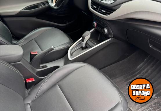 Autos - Chevrolet Onix Plus 1.0T AT Premier 2020 Nafta 100000Km - En Venta