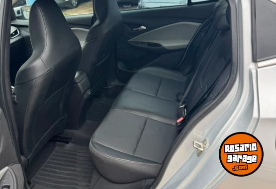 Autos - Chevrolet Onix Plus 1.0T AT Premier 2020 Nafta 100000Km - En Venta