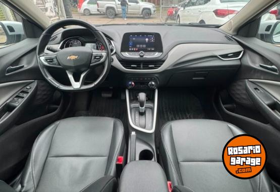 Autos - Chevrolet Onix Plus 1.0T AT Premier 2020 Nafta 100000Km - En Venta