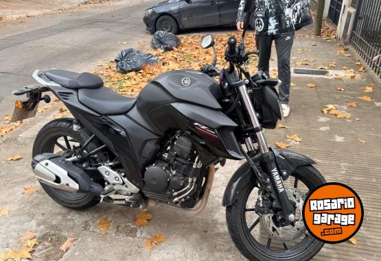 Motos - Yamaha Fz25 ABS 2024 Nafta 9500Km - En Venta