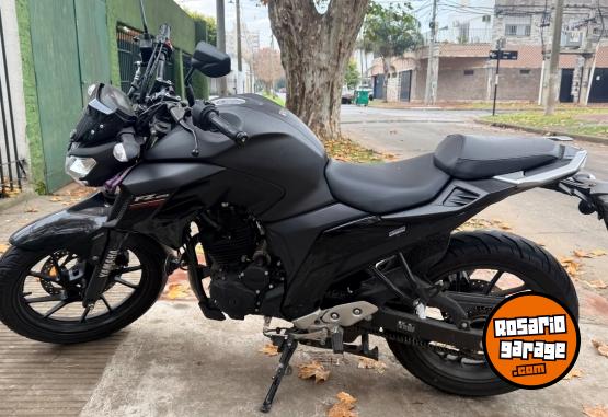 Motos - Yamaha Fz25 ABS 2024 Nafta 9500Km - En Venta