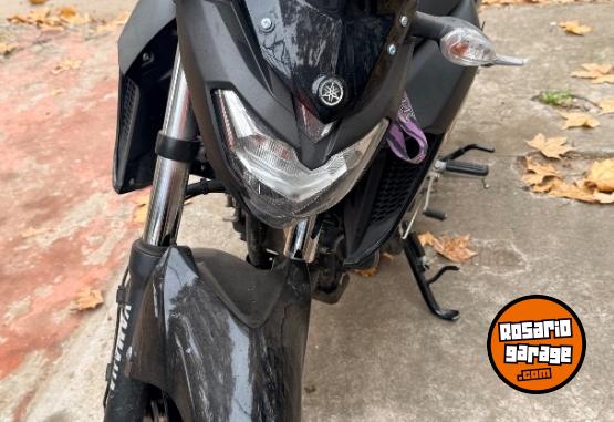 Motos - Yamaha Fz25 ABS 2024 Nafta 9500Km - En Venta
