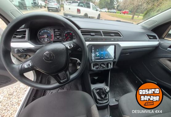 Camionetas - Volkswagen SAVEIRO CABINA SIMPLE 2025 Nafta 4000Km - En Venta