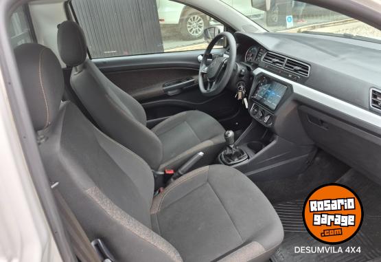 Camionetas - Volkswagen SAVEIRO CABINA SIMPLE 2025 Nafta 4000Km - En Venta