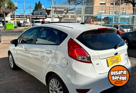 Autos - Ford Fiesta se plus power 2015 Nafta 116000Km - En Venta