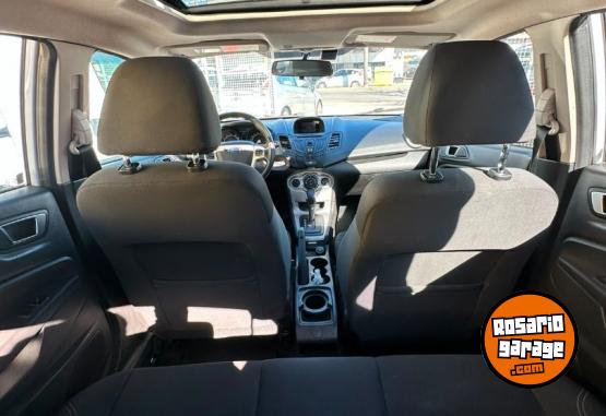 Autos - Ford Fiesta se plus power 2015 Nafta 116000Km - En Venta
