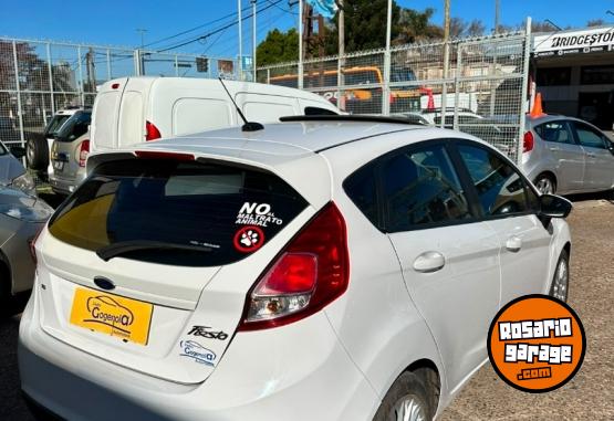 Autos - Ford Fiesta se plus power 2015 Nafta 116000Km - En Venta