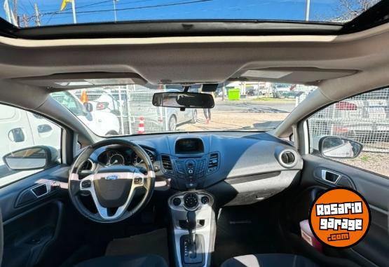 Autos - Ford Fiesta se plus power 2015 Nafta 116000Km - En Venta