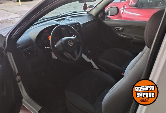 Camionetas - Fiat Strada 1.4 2017 Nafta 160000Km - En Venta