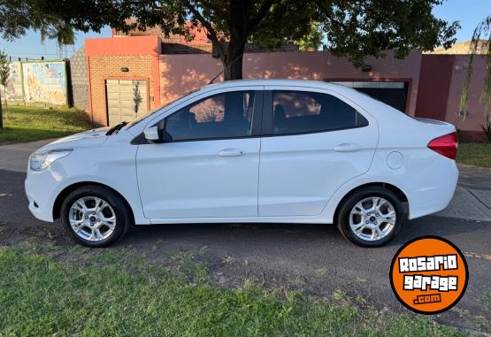 Autos - Ford KA SEL 1.5 4P 2018 Nafta 120000Km - En Venta