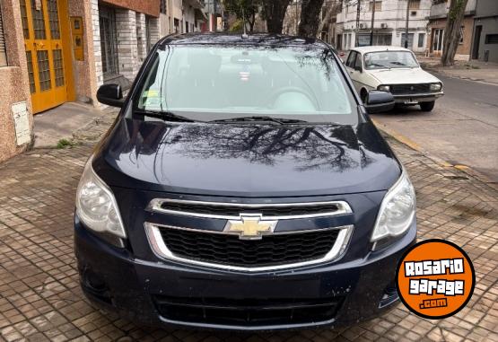 Autos - Chevrolet Cobalt 2015 Nafta 160000Km - En Venta