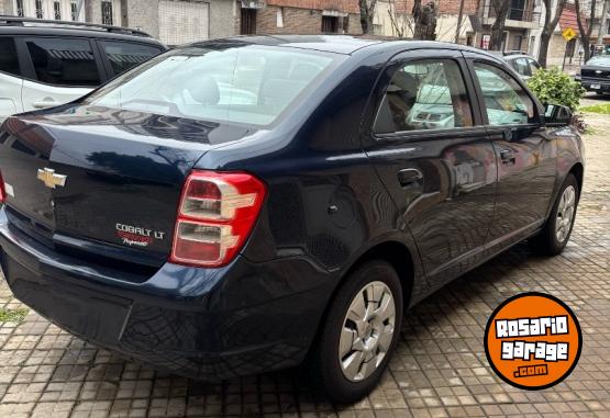Autos - Chevrolet Cobalt 2015 Nafta 160000Km - En Venta