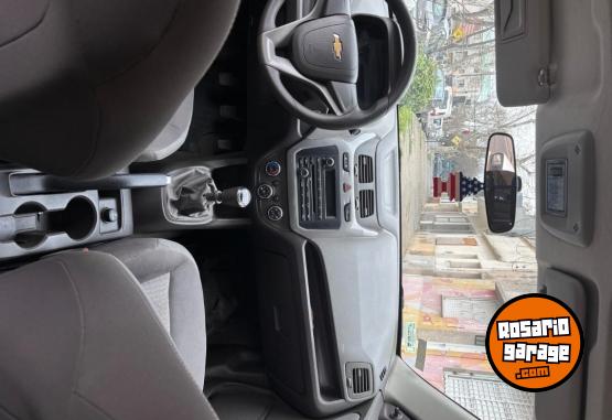 Autos - Chevrolet Cobalt 2015 Nafta 160000Km - En Venta