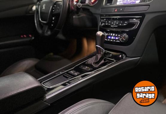 Autos - Peugeot 508 Feline 2017 Nafta 110000Km - En Venta