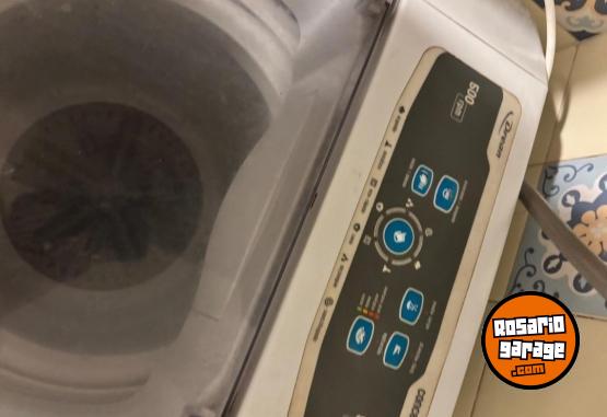 Hogar - Vendo lavarropas Drean concept para reparar o repuestos - En Venta