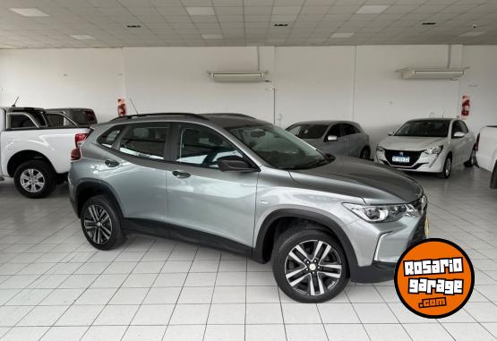 Autos - Chevrolet Tracker 2023 Nafta 65000Km - En Venta